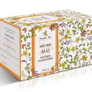 MECSEK MÁJ TEA 20X1G