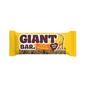 BANÁNOS FLAPJACK ENERGIASZELET