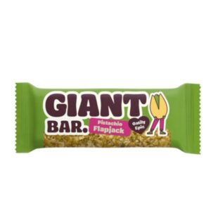 PISZTÁCIÁS FLAPJACK ENERGIASZELET