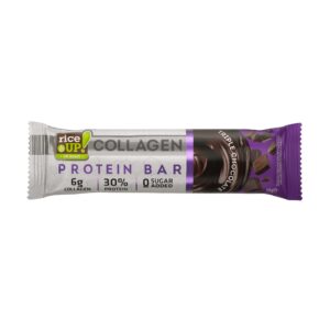 RICE UP TRIPLA CSOKIS PROTEIN SZELET KOLLAGÉNNEL