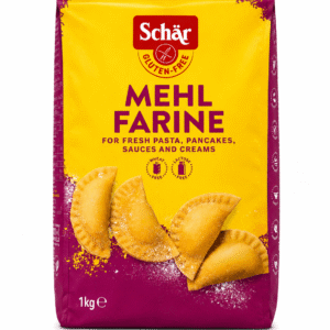 SCHAR GLUTÉNMENTES FARINA LISZT