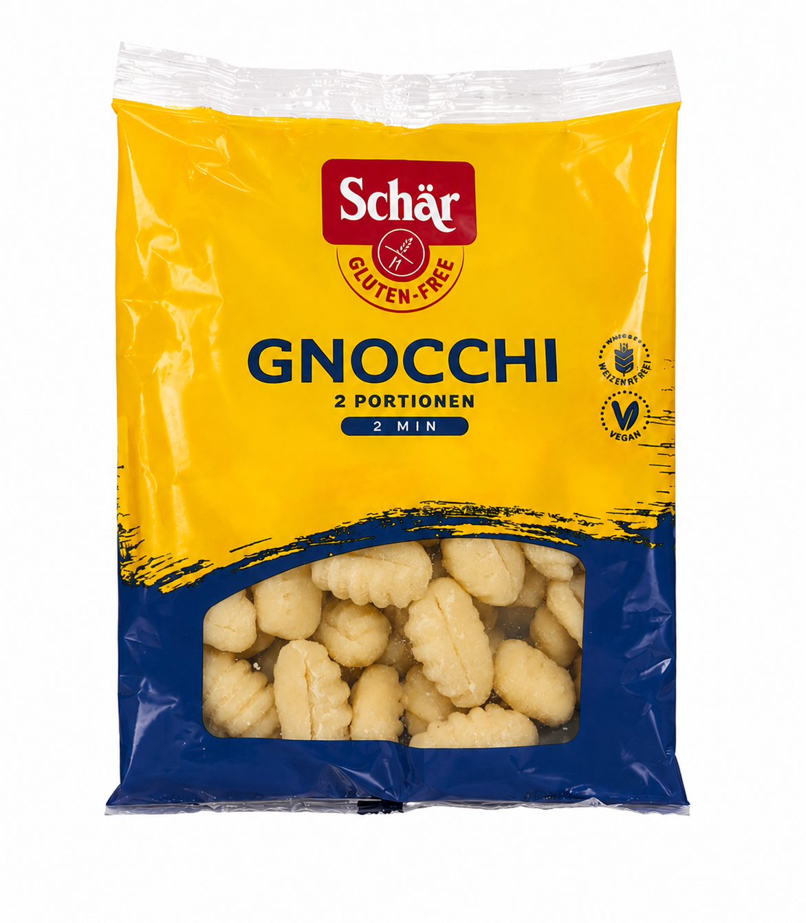 SCHAR GLUTÉNMENTES BURGONYÁS NUDLI
