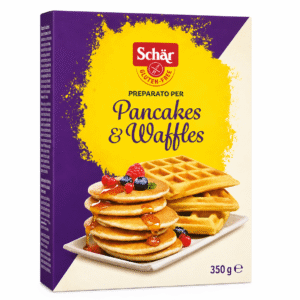 SCHAR GLUTÉNMENTES PALACSINTA ÉS GOFRI MIX