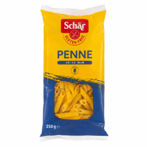 SCHAR GLUTÉNMENTES PENNE TÉSZTA