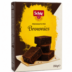 SCHAR GLUTÉNMENTES BROWNIE SÜTŐKEVERÉK